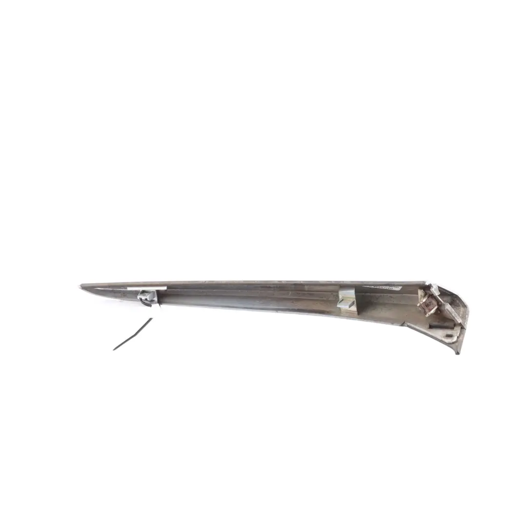  Mazda Mk6 Trim Strip Boot Lid Tailgate Lock Trim Chrome - SKU GHK1-508E1 - Part number GHK1-508E1