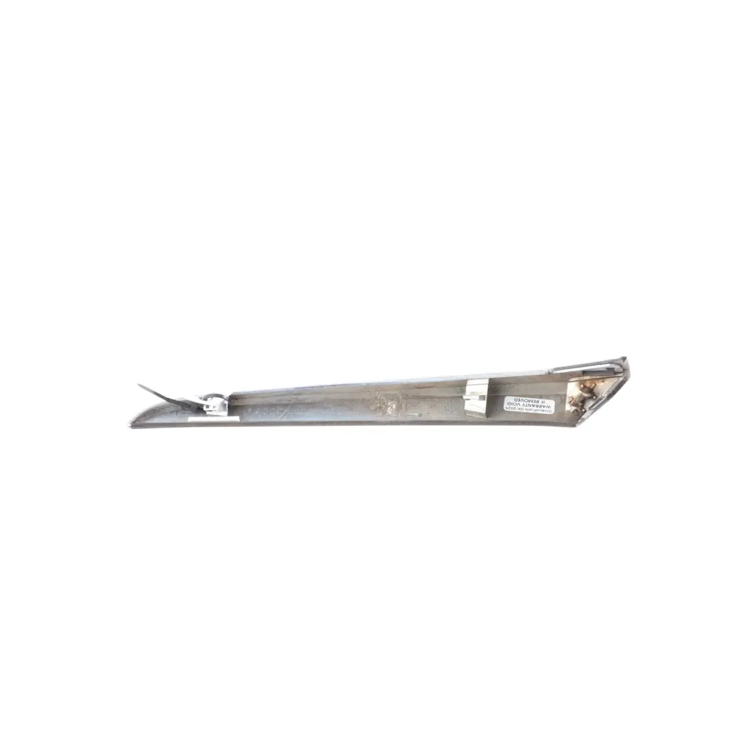  Mazda Mk6 Tailgate Boot Lid Trim Strip Cover Left N/S Chrome K3006 - SKU GHK1-508F1 - Part number GHK1-508F1