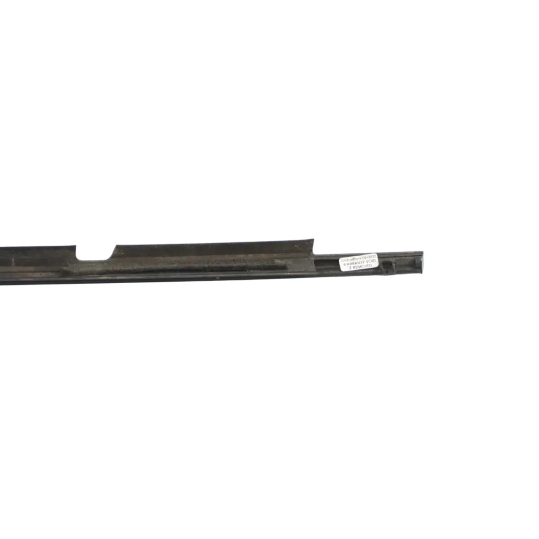  Mazda 6 GJ Window Strip Door Trim Moulding Rear Right O/S GHK1-50-660B - SKU GHK150660B - Part number GHK150660B