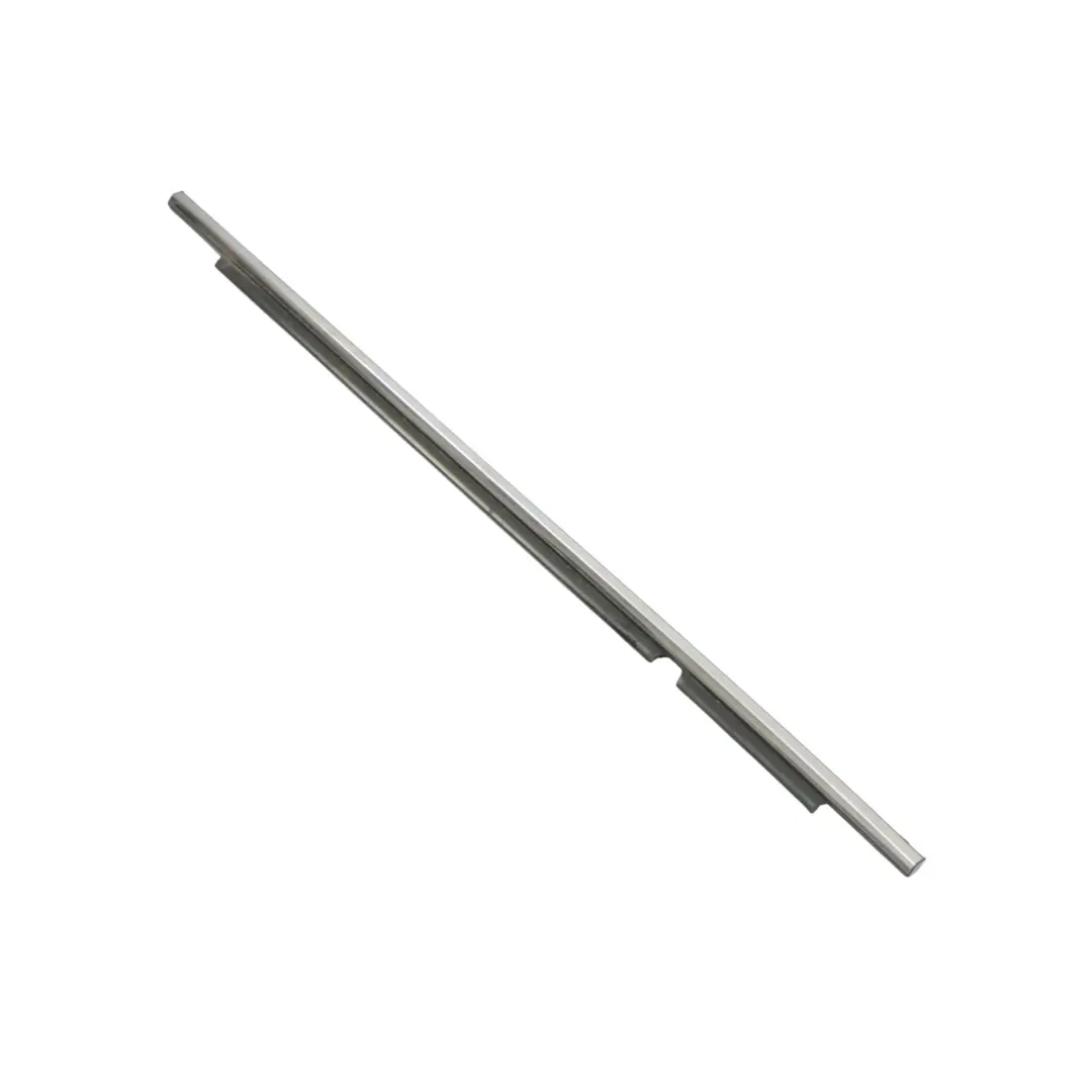 Mazda 6 GJ Window Strip Door Trim Moulding Rear Right O/S GHK1-50-660B - SKU GHK150660B - Part number GHK150660B