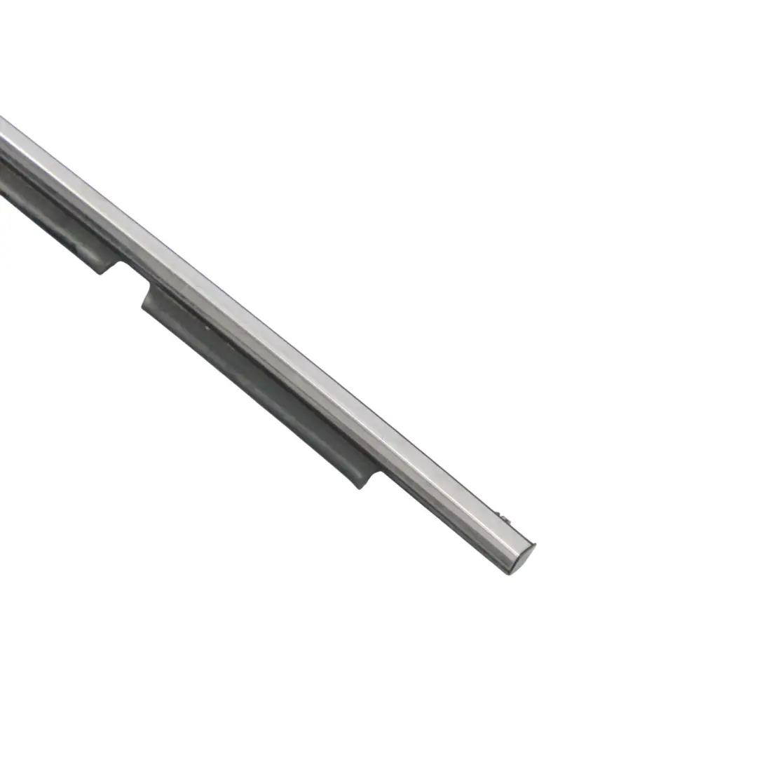  Mazda 6 GJ Window Strip Door Trim Moulding Rear Right O/S GHK1-50-660B - SKU GHK150660B - Part number GHK150660B