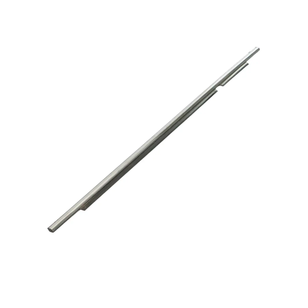  Mazda 6 GJ Window Strip Door Trim Moulding Rear Right O/S GHK1-50-660B - SKU GHK150660B - Part number GHK150660B