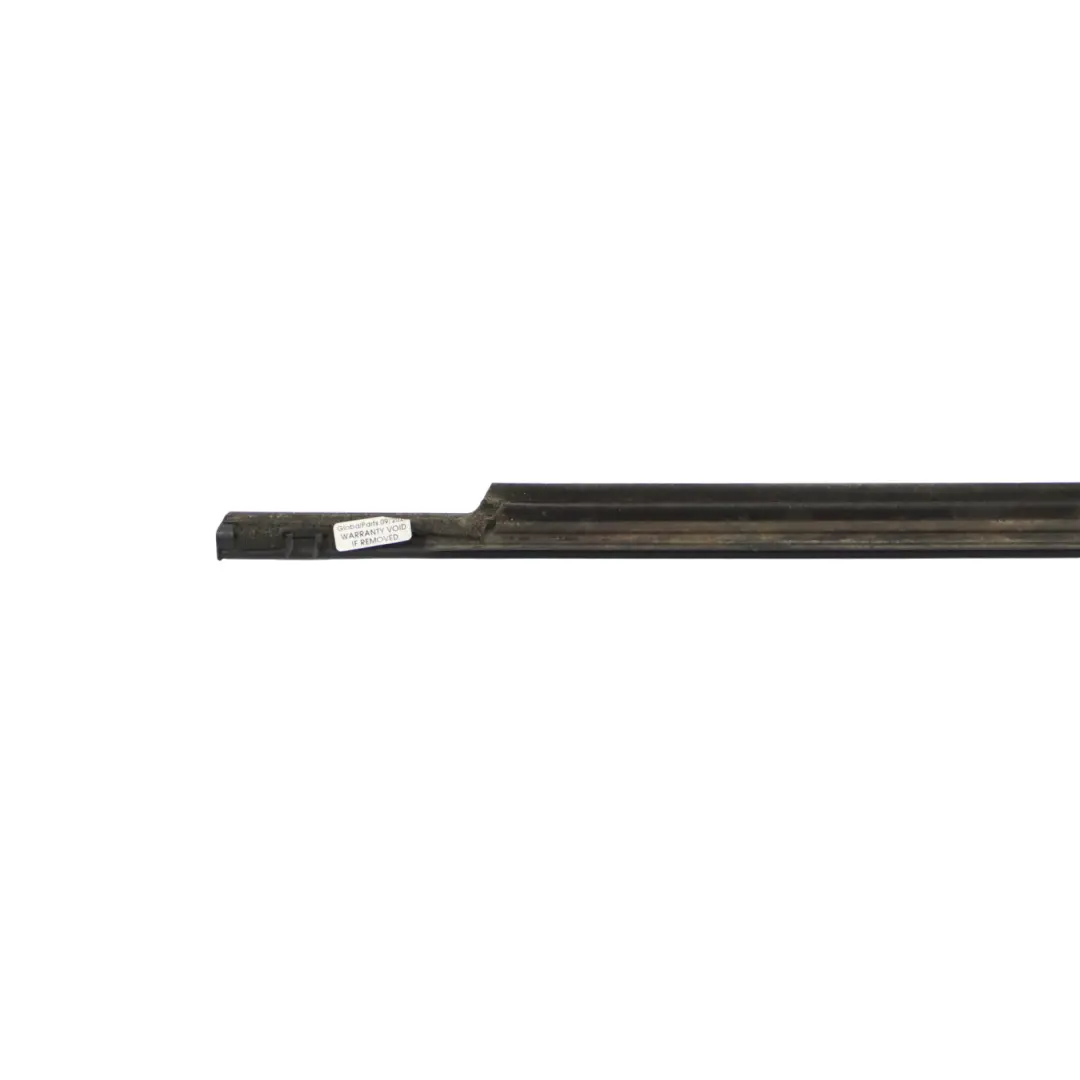  Mazda 6 GJ Window Strip Door Trim Moulding Rear Right O/S GHK1-50-660B - SKU GHK150660B - Part number GHK150660B