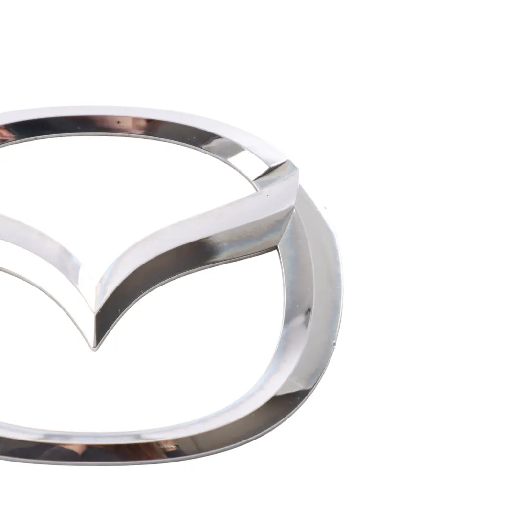  Mazda Mk6 Rear Tailgate Hatch Boot Lid Emblem Ornament Badge Label - SKU GHK151730 - Part number GHK151730