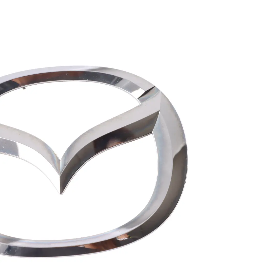 Mazda Mk6 Rear Tailgate Hatch Boot Lid Emblem Ornament Badge Label - SKU GHK151730 - Part number GHK151730