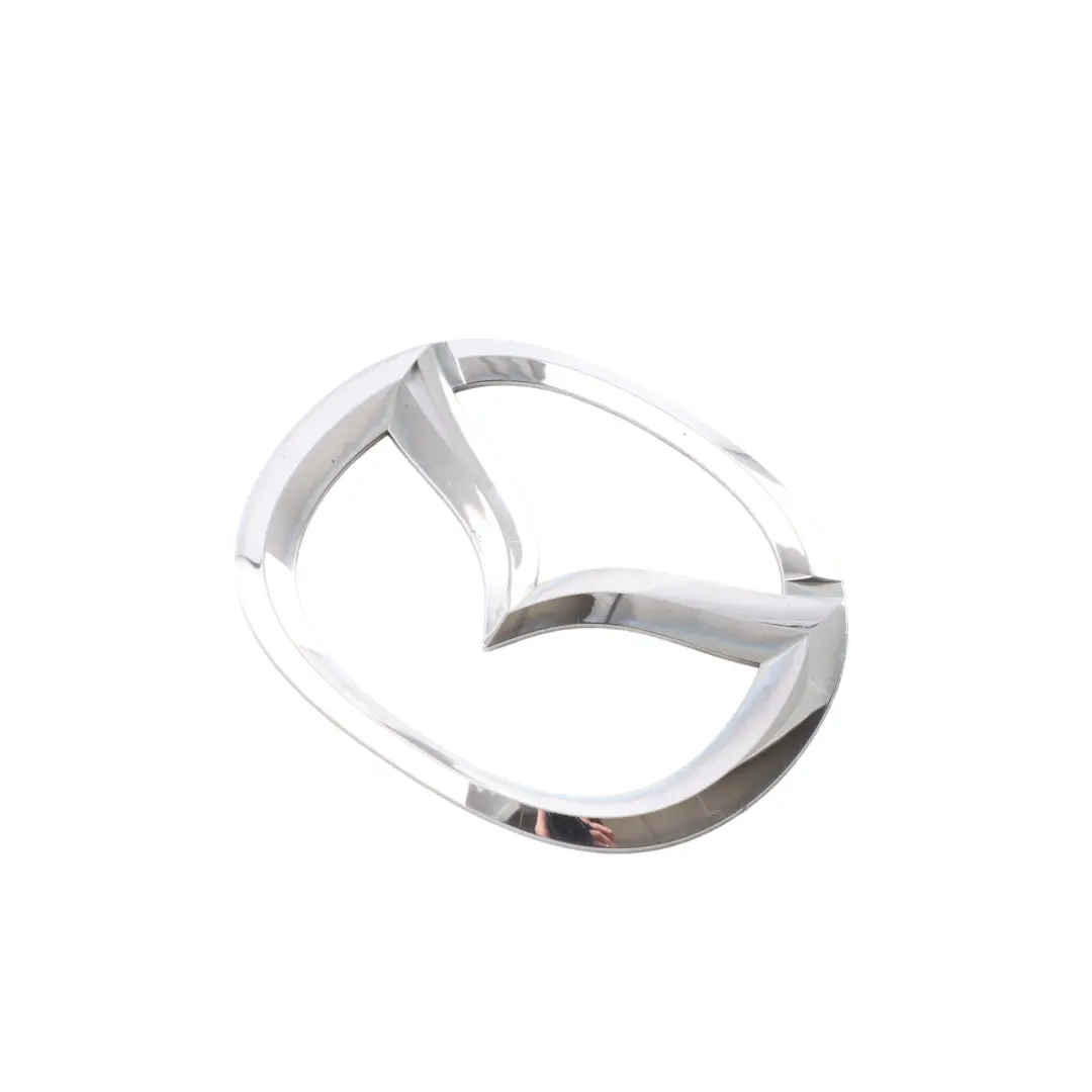 Mk6 Rear Tailgate Hatch Boot Lid Emblem Ornament Badge Label to Mazda with Part number GHK151730 Mazda Mk6 Rear Tailgate Hatch Boot Lid Emblem Ornament Badge Label - SKU GHK151730 - Part number GHK151730