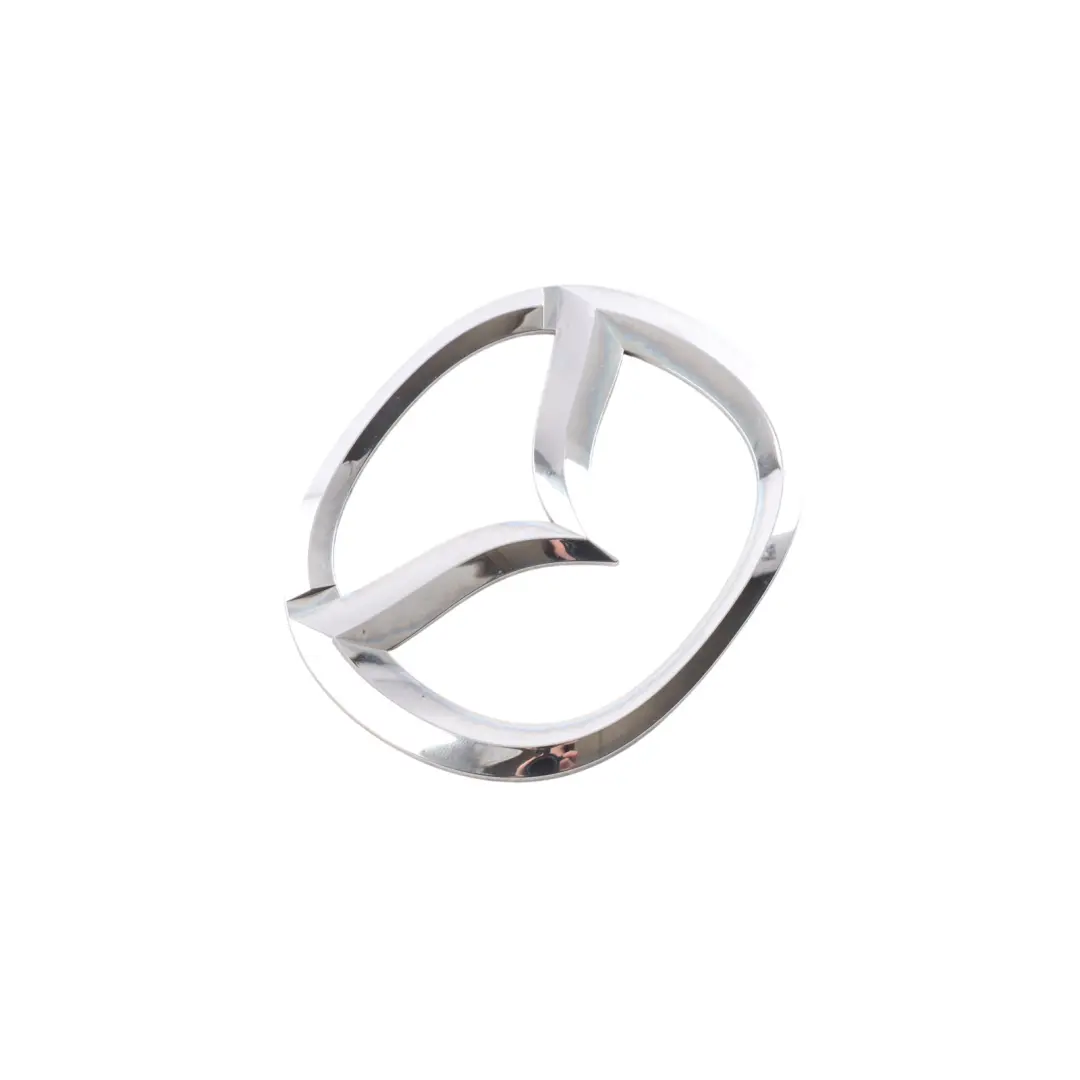 Mk6 Rear Tailgate Hatch Boot Lid Emblem Ornament Badge Label to Mazda with Part number GHK151730 Mazda Mk6 Rear Tailgate Hatch Boot Lid Emblem Ornament Badge Label - SKU GHK151730 - Part number GHK151730