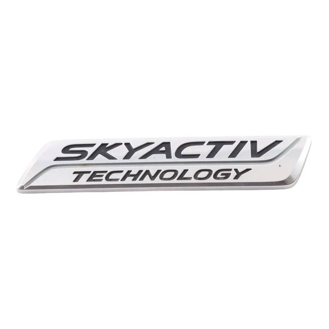 Mazda Mk6 Rear Trunk Hatch Boot Lid Tailgate Badge Emblem Skyactiv GHK151771