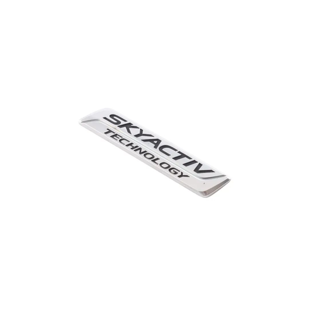  Mazda Mk6 Rear Trunk Hatch Boot Lid Tailgate Badge Emblem Skyactiv - SKU GHK151771 - Part number GHK151771