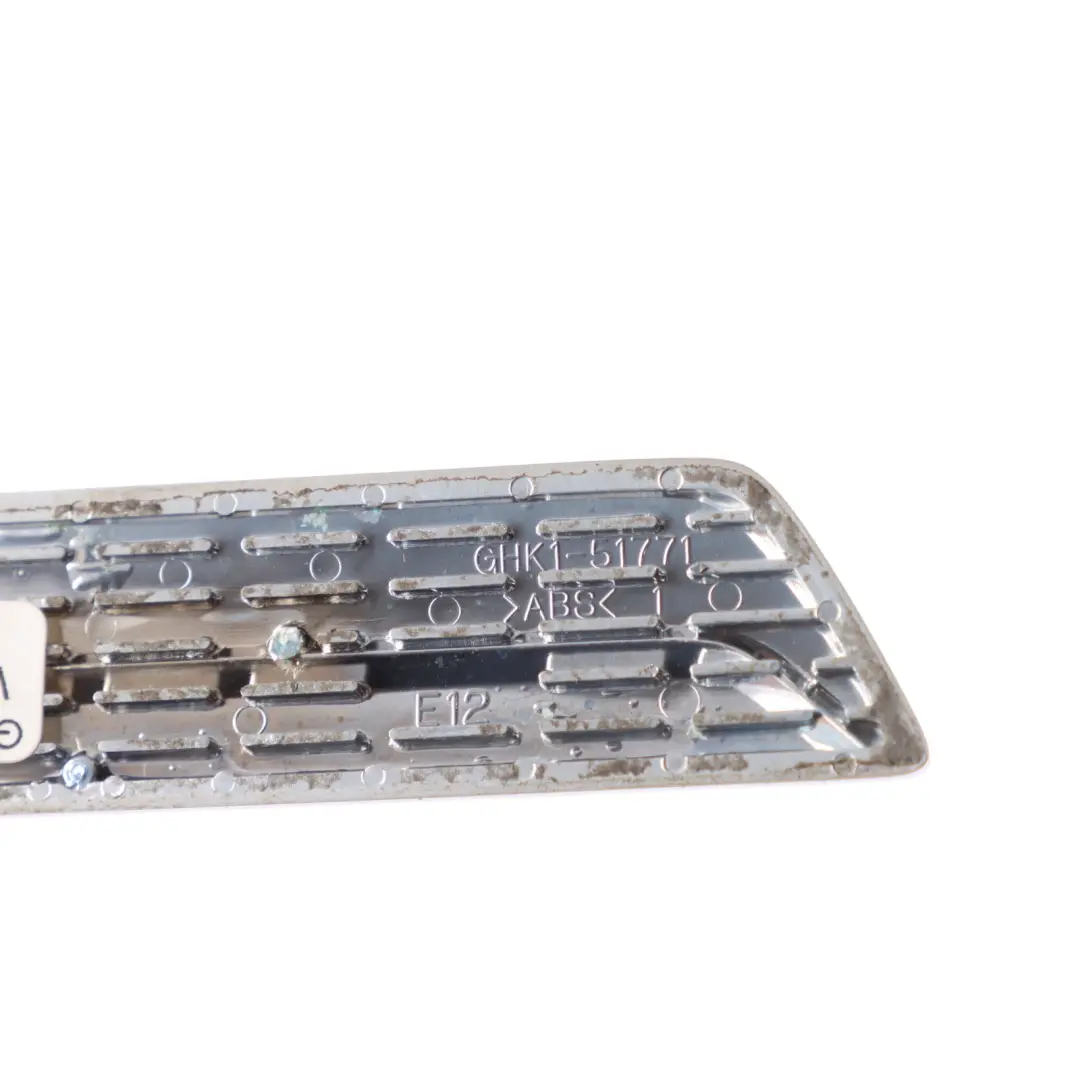 Mazda Mk6 Rear Trunk Hatch Boot Lid Tailgate Badge Emblem Skyactiv - SKU GHK151771 - Part number GHK151771