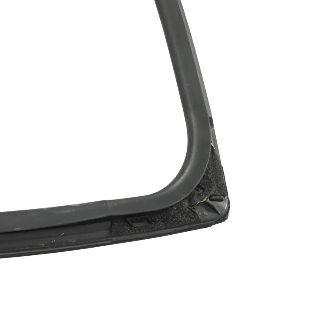  Mazda 6 GJ Front Door Window Seal Gasket Frame Trim Rear Right O/S - SKU GHK172605D - Part number GHK172605D