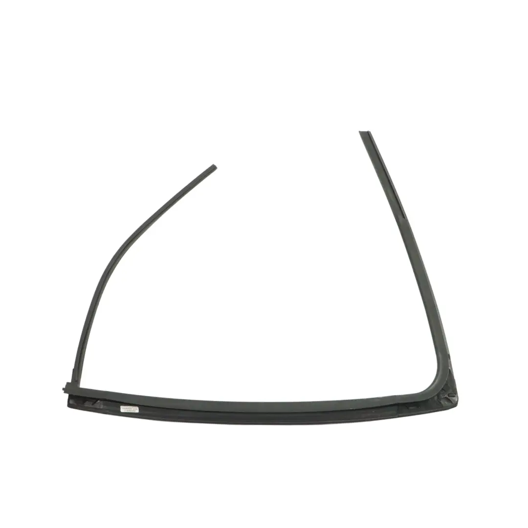  Mazda 6 GJ Front Door Window Seal Gasket Frame Trim Rear Right O/S - SKU GHK172605D - Part number GHK172605D