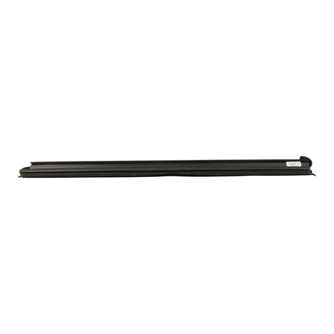  Mazda 6 GJ Door Channel Cover Rear Right O/S Outer Weatherstrip - SKU GHK172821 - Part number GHK172821