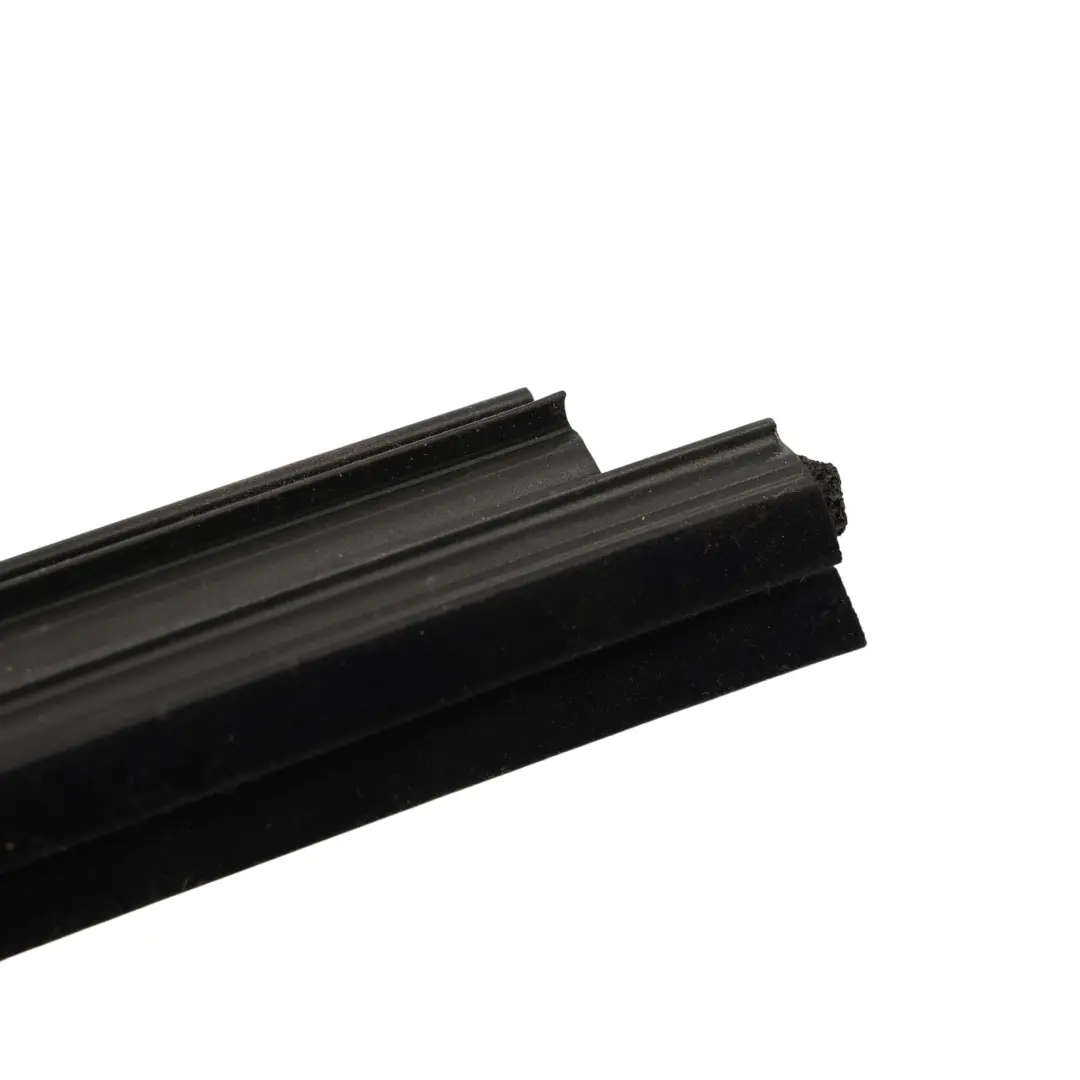 Mazda 6 GJ Door Channel Cover Rear Right O/S Outer Weatherstrip - SKU GHK172821 - Part number GHK172821