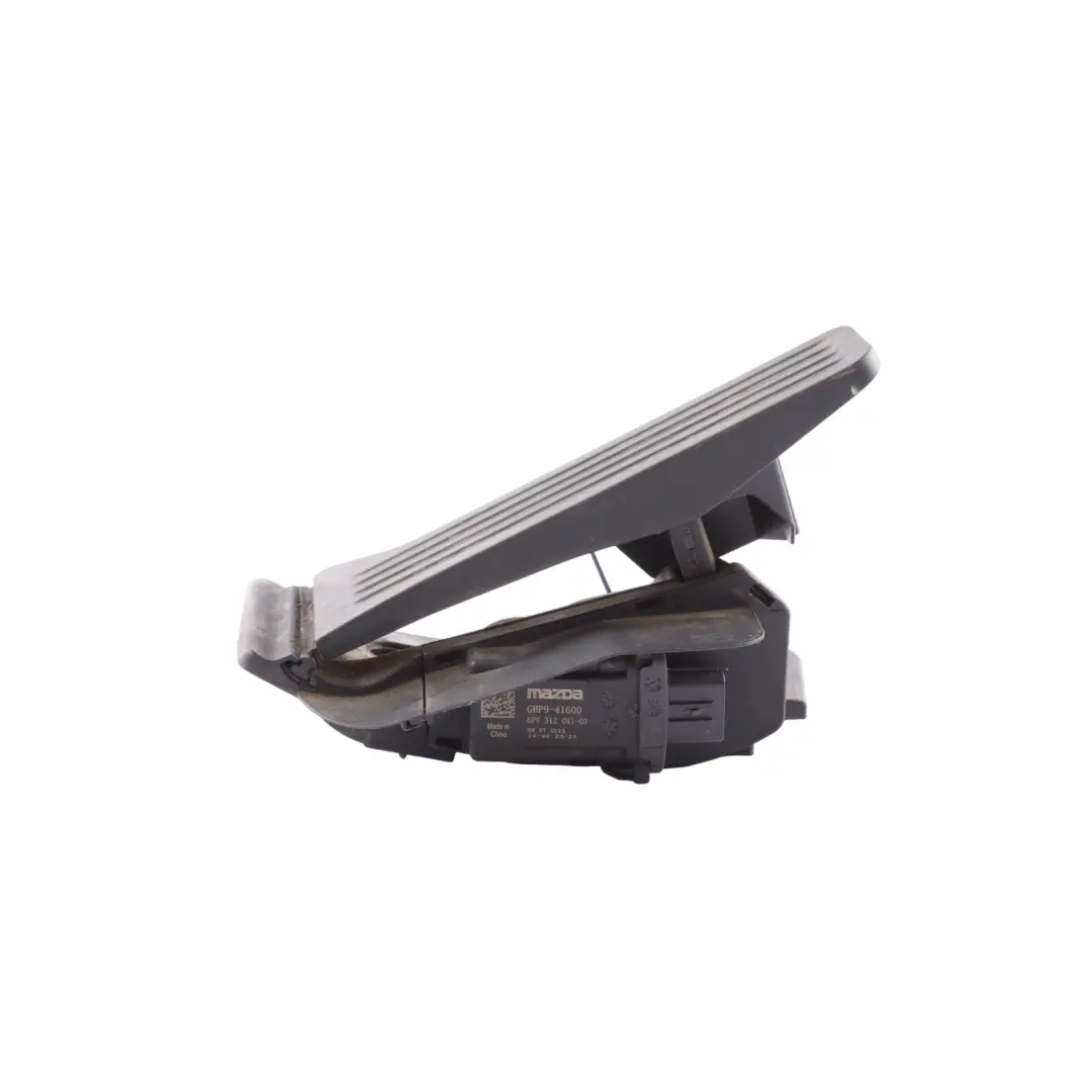  Mazda 6 GJ Accelerator Throttle Gas Pedal Manual Gearbox - SKU GHP9-41600 - Part number GHP9