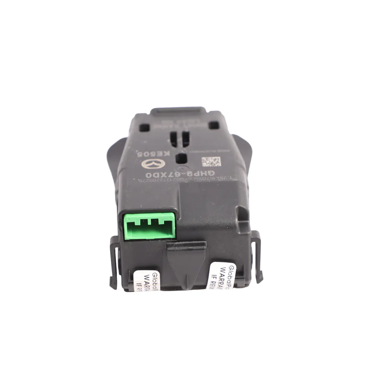 Mazda 6 GJ Adaptive Cruise Control Sensor Module ECU Lidar 100 GHP9-67XD0