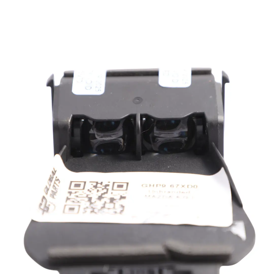  Mazda 6 GJ Adaptive Cruise Control Sensor Module ECU Lidar 100 - SKU GHP9-67XD0 - Part number GHP9-67XD0
