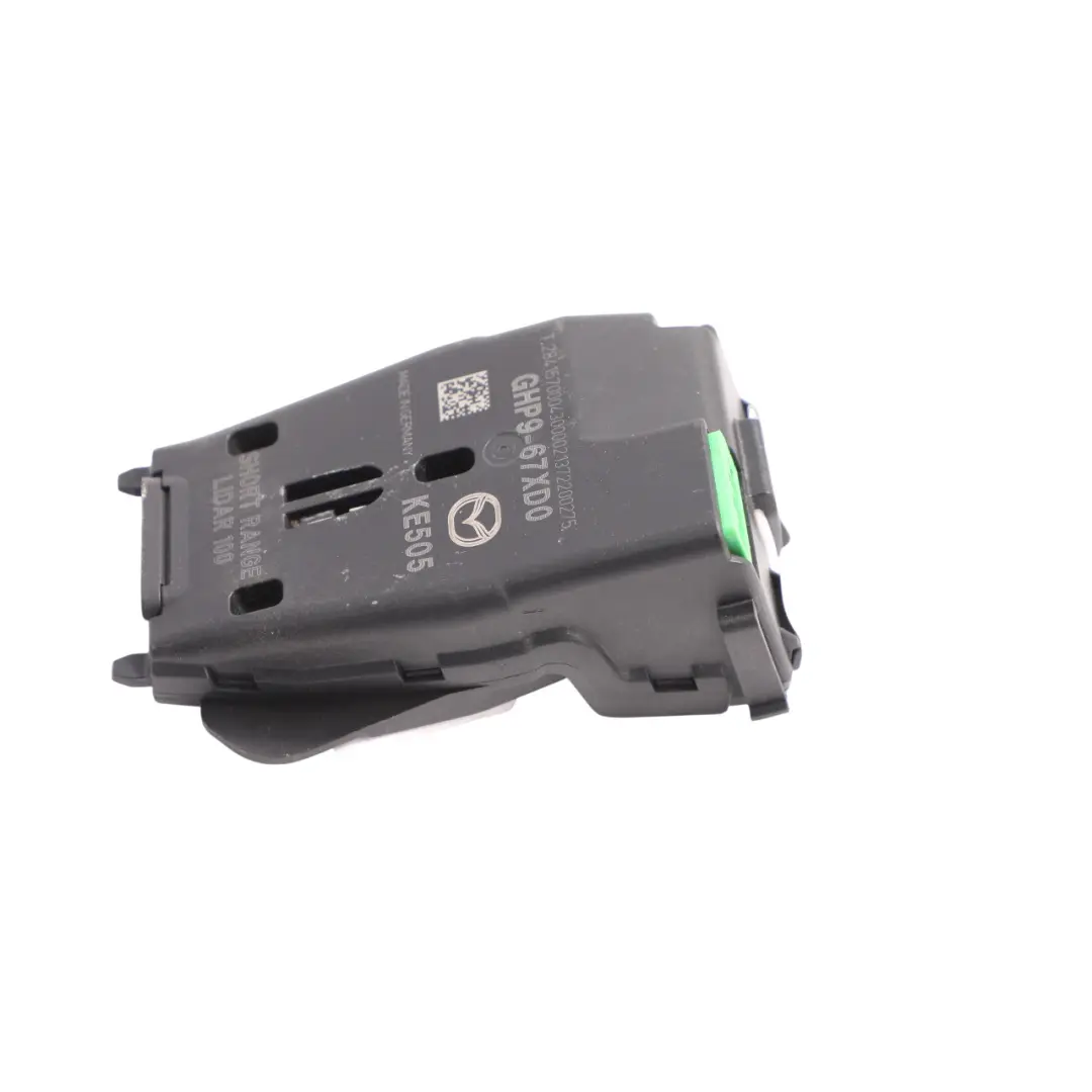  Mazda 6 GJ Adaptive Cruise Control Sensor Module ECU Lidar 100 - SKU GHP9-67XD0 - Part number GHP9-67XD0