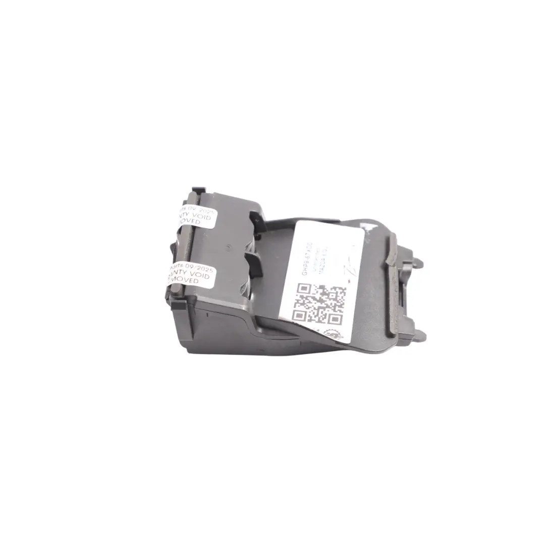  Mazda 6 GJ Adaptive Cruise Control Sensor Module ECU Lidar 100 - SKU GHP9-67XD0 - Part number GHP9-67XD0