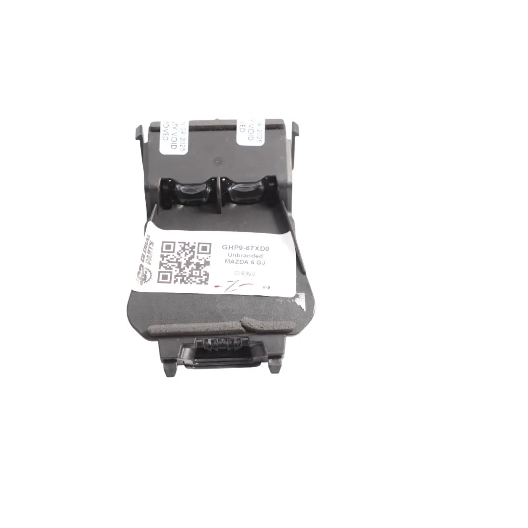  Mazda 6 GJ Adaptive Cruise Control Sensor Module ECU Lidar 100 - SKU GHP9-67XD0 - Part number GHP9-67XD0