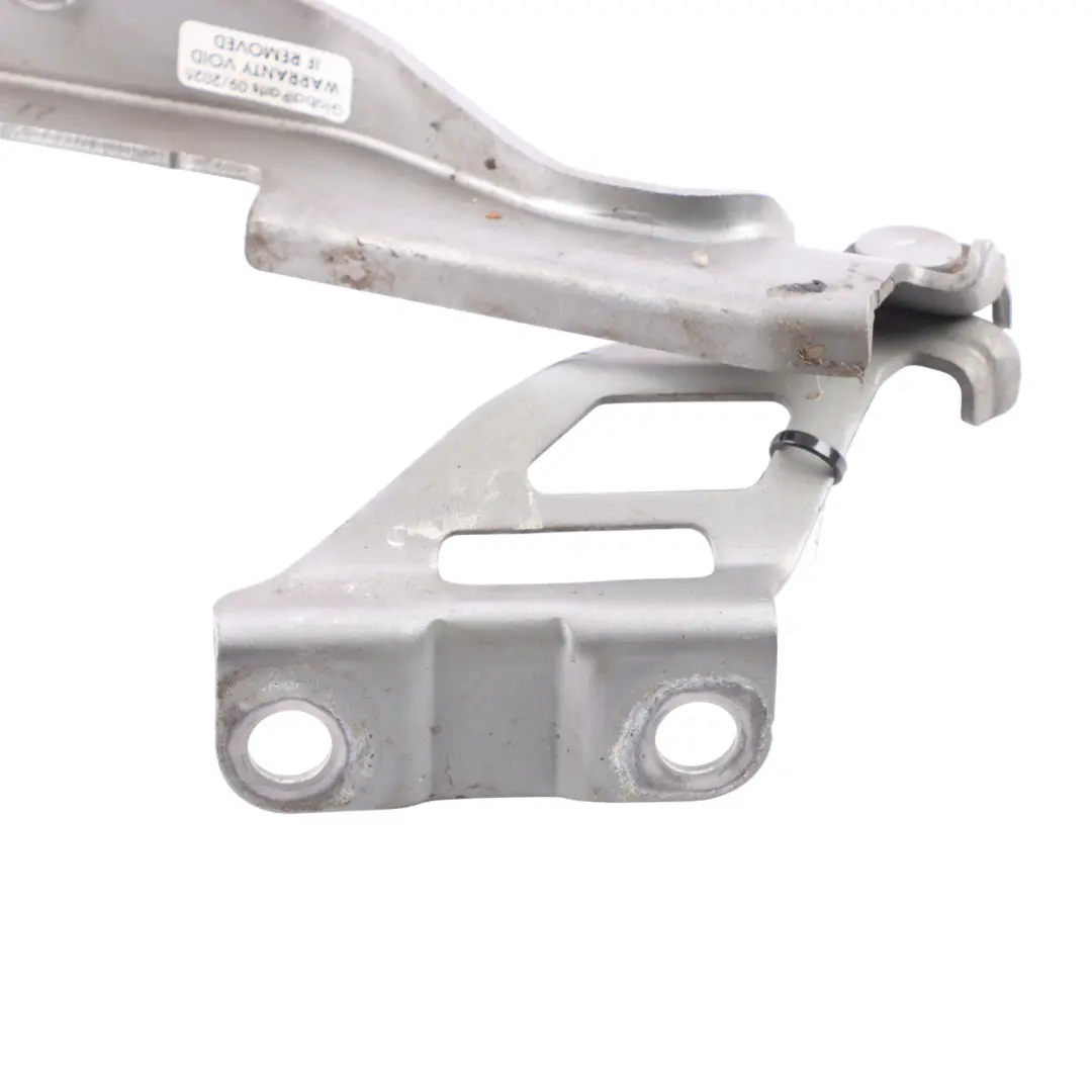  Mazda 6 Mk3 GJ Bonnet Hood Hinge Front Right O/S Grey - SKU GHP9-R-GREY - Part number GHP9R