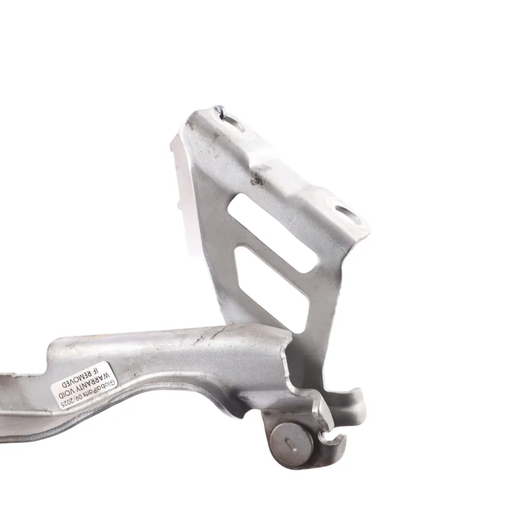 Front Bonnet Hood Left Hinge N/S Grey to Mazda 6 GJ with Part number 13736559 Mazda 6 GJ Front Bonnet Hood Left Hinge N/S Grey - SKU RHD-13736559-GREY - Part number 13736559