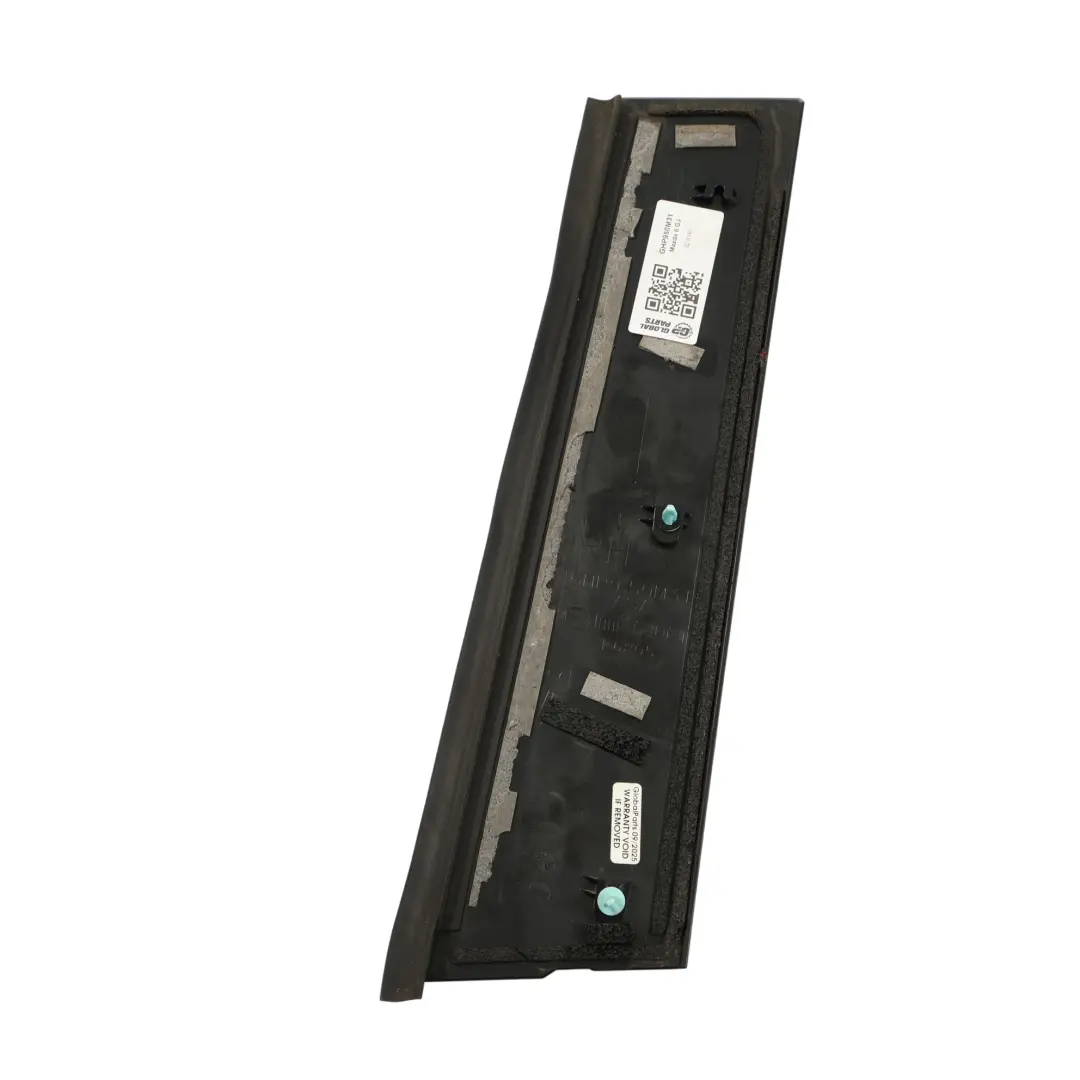  Mazda 6 GJ Door Cover Outer Trim Strip Rear Right O/S - SKU GHP950M31 - Part number GHP950M31