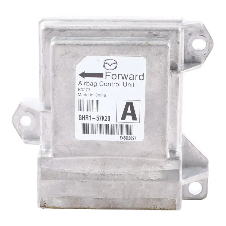 Mazda 6 Mk3 GJ Air Module Control Unit ECU GHR1-64930 K0273