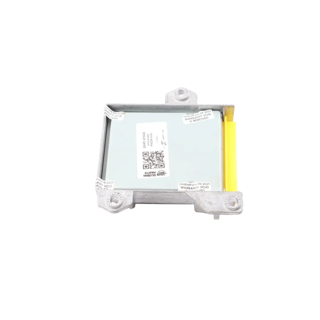  Mazda 6 Mk3 GJ Air Module Control Unit ECU GHR1-64930 K0273 - SKU GHR1-57K30 - Part number GHR1-57K30