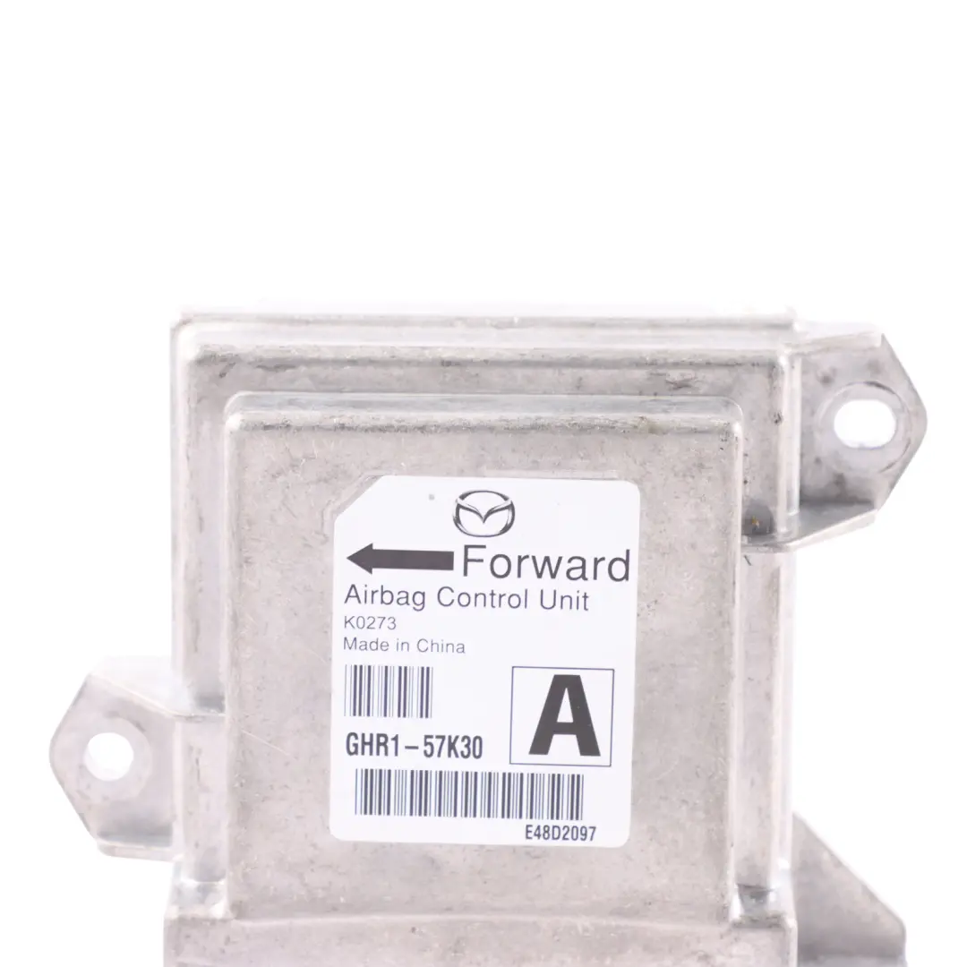  Mazda 6 Mk3 GJ Air Module Control Unit ECU GHR1-64930 K0273 - SKU GHR1-57K30 - Part number GHR1-57K30
