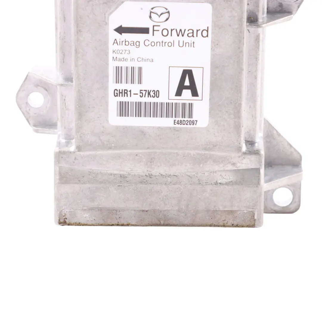 Mazda 6 Mk3 GJ Air Module Control Unit ECU GHR1-64930 K0273 to with Part number GHR1-57K30 Mazda 6 Mk3 GJ Air Module Control Unit ECU GHR1-64930 K0273 - SKU GHR1-57K30 - Part number GHR1-57K30