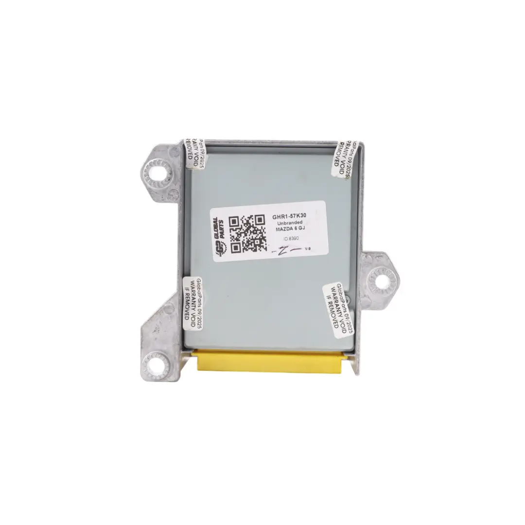  Mazda 6 Mk3 GJ Air Module Control Unit ECU GHR1-64930 K0273 - SKU GHR1-57K30 - Part number GHR1-57K30