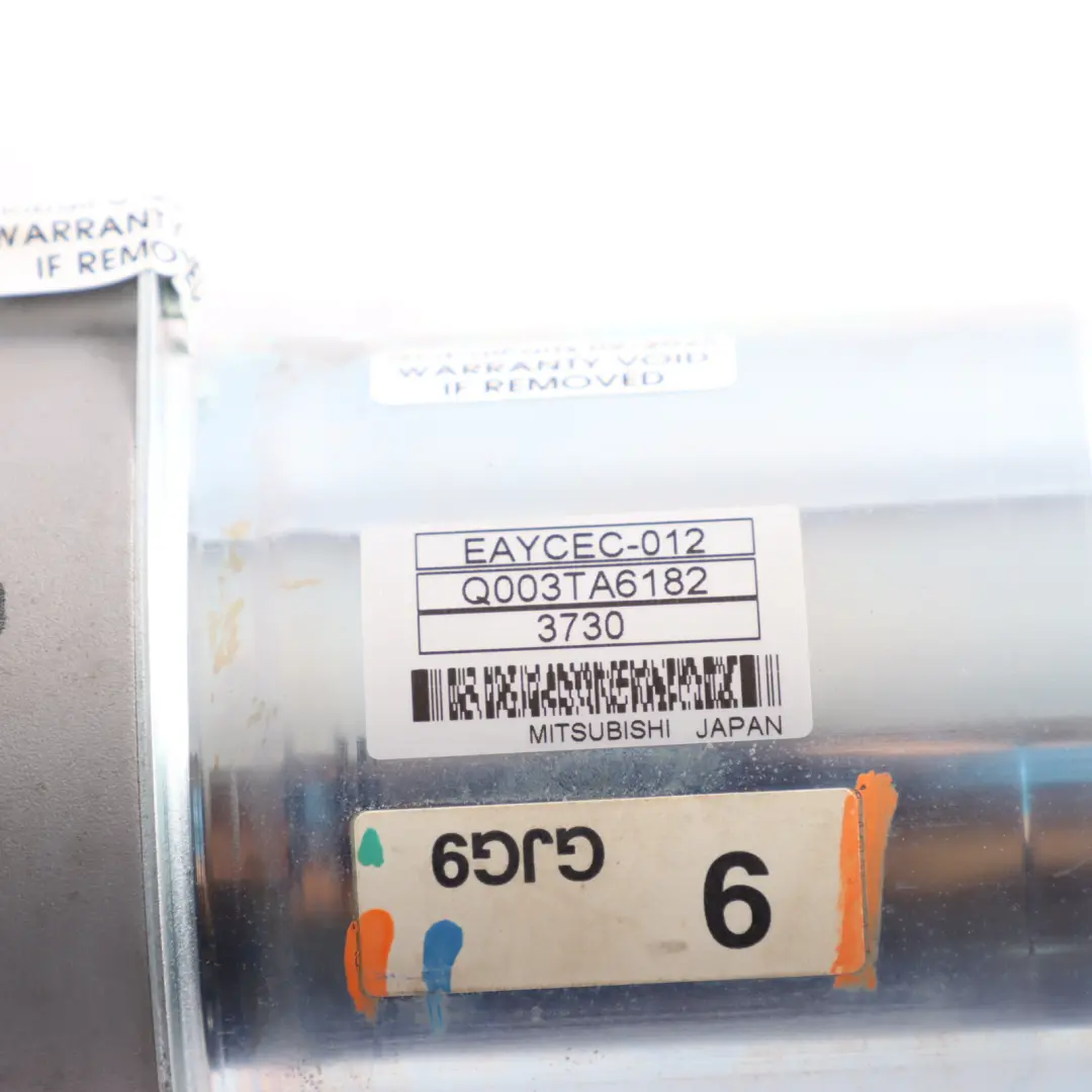 Steering Control Unit Module to Mazda 6 GJ with Part number GHT26788ZG Mazda 6 GJ Steering Control Unit Module - SKU GHT26788ZG - Part number GHT26788ZG