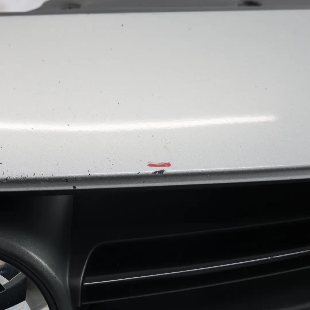  Mazda 6 GJ Przedni Zderzak PDC Szary Osłona Zderzaka Przednia - SKU GHT650031CBB-GREY - Numer Części GHT650031CBB