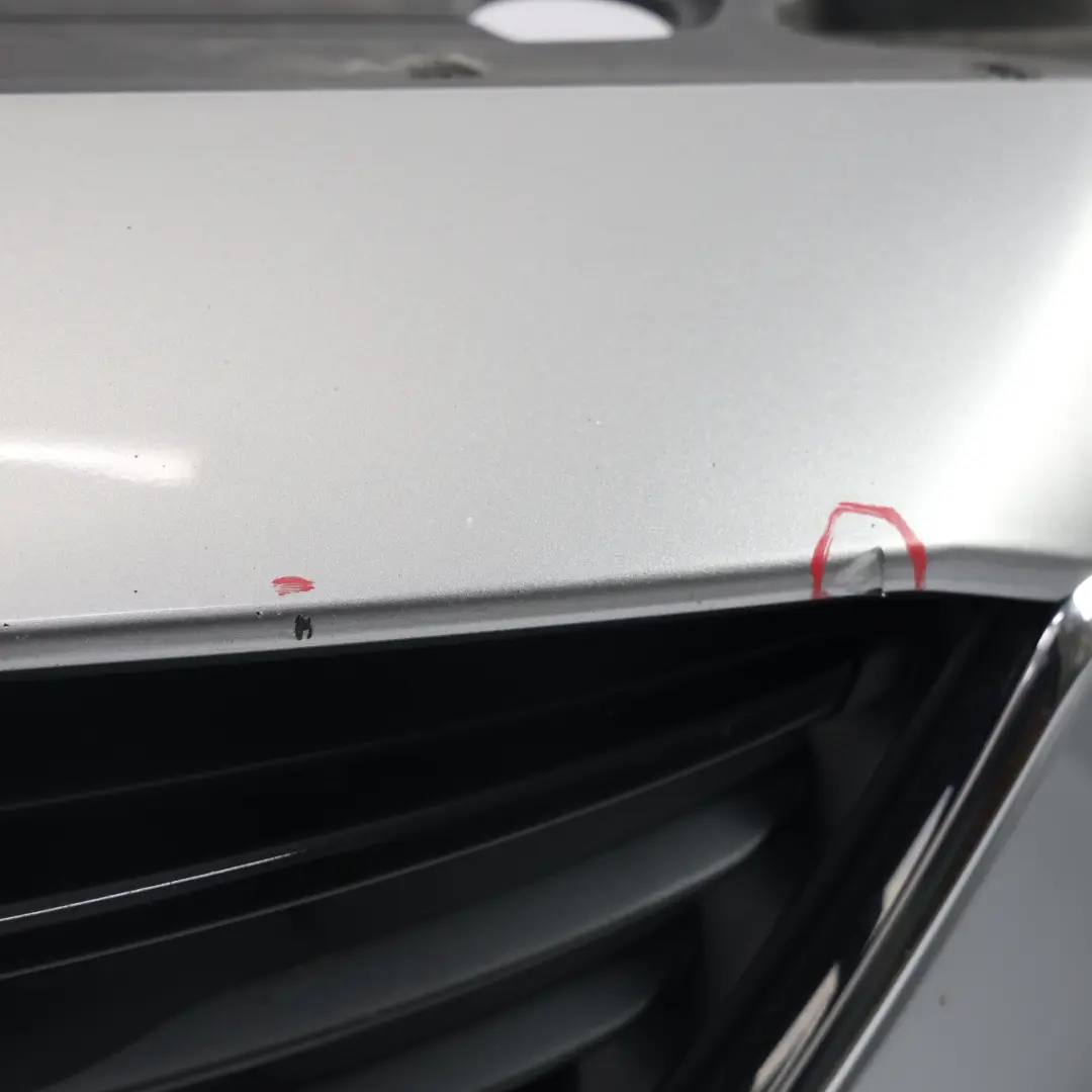 Mazda 6 GJ Przedni Zderzak PDC Szary Osłona Zderzaka Przednia - SKU GHT650031CBB-GREY - Numer Części GHT650031CBB