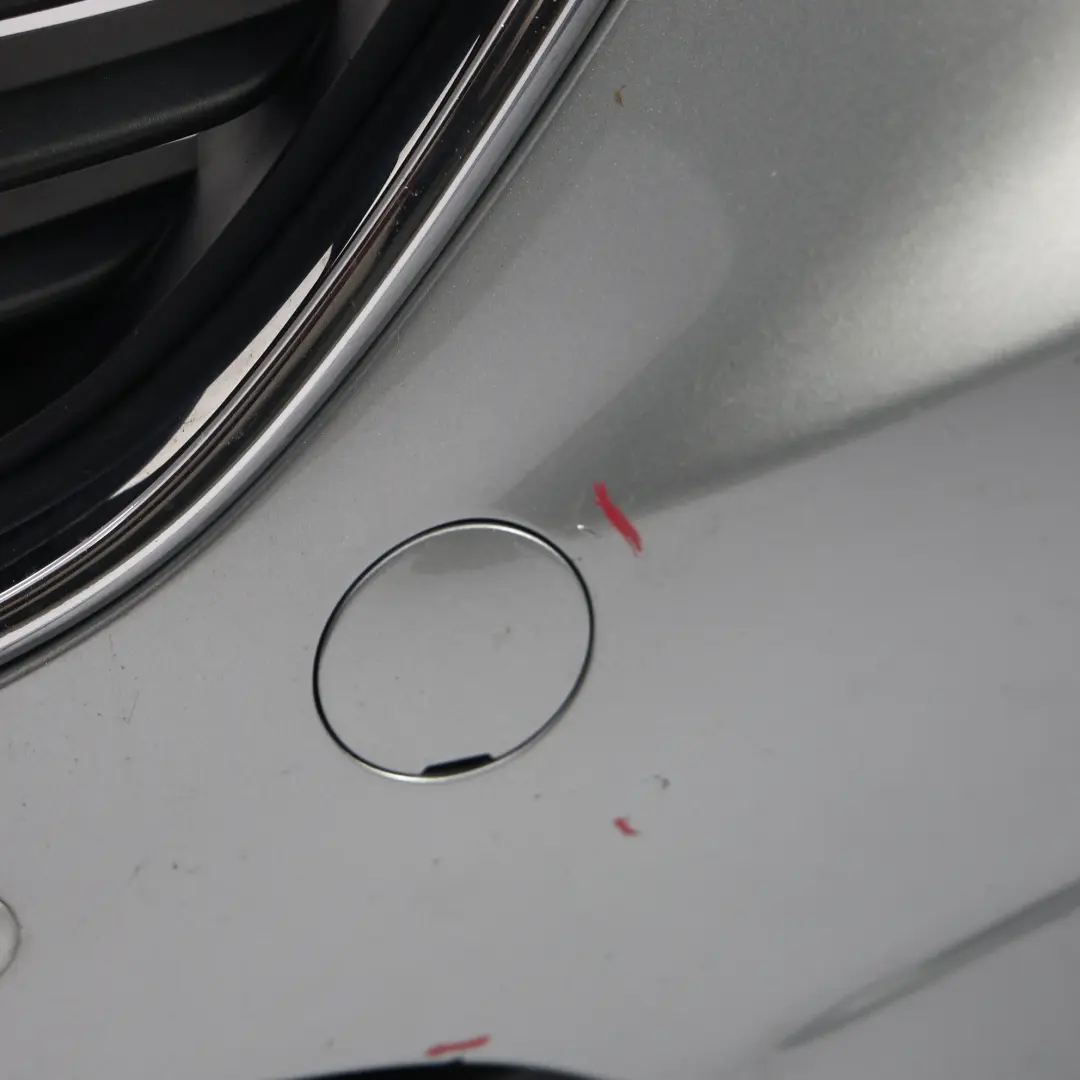  Mazda 6 GJ Front Bumper Trim Panel Covering PDC Grey - SKU GHT650031CBB-GREY - Part number GHT650031CBB
