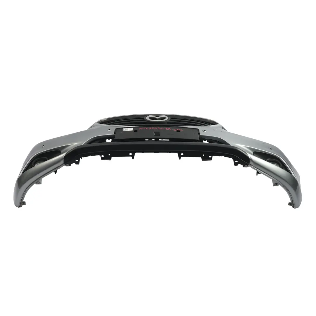  Mazda 6 GJ Front Bumper Trim Panel Covering PDC Grey - SKU GHT650031CBB-GREY - Part number GHT650031CBB