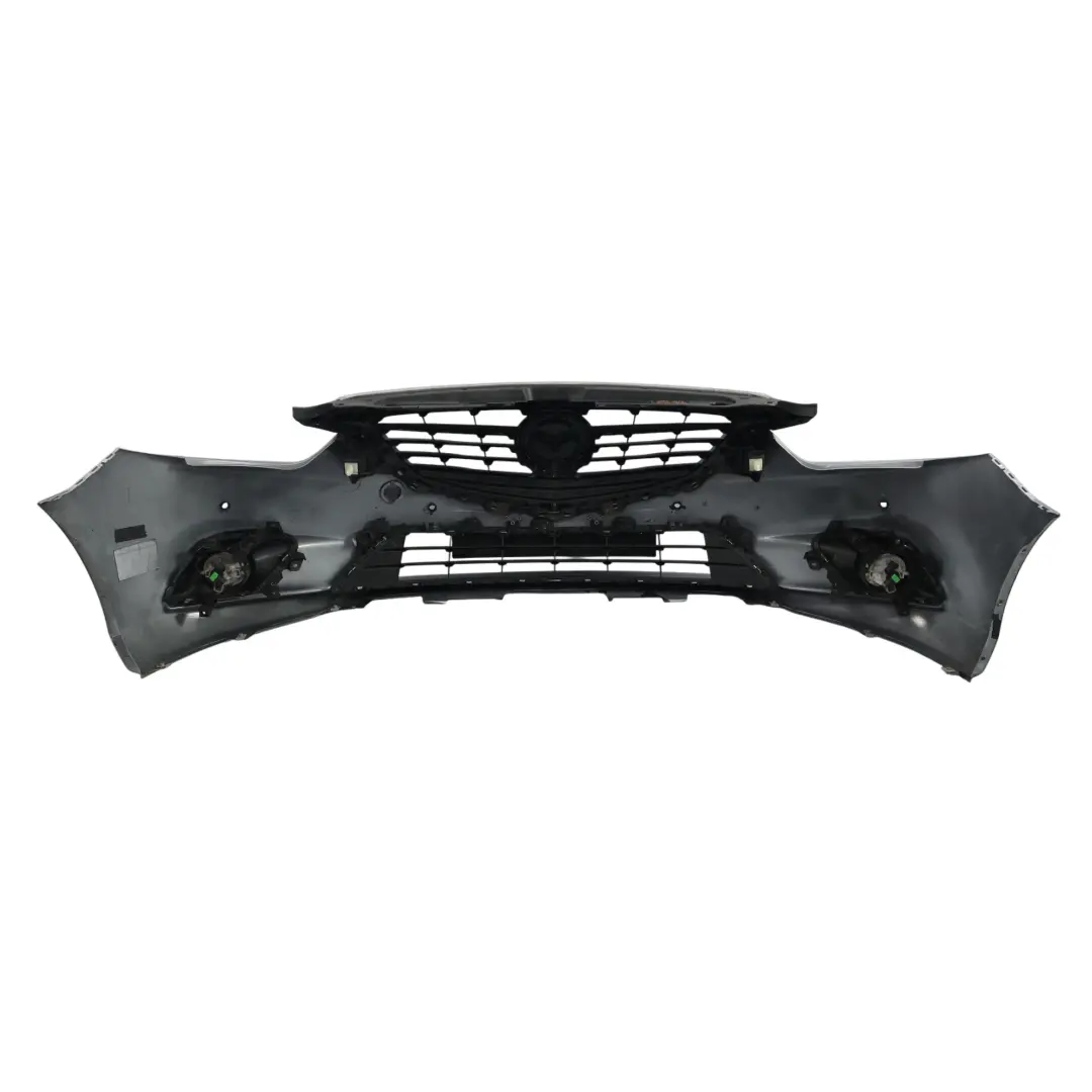  Mazda 6 GJ Front Bumper Trim Panel Covering PDC Grey - SKU GHT650031CBB-GREY - Part number GHT650031CBB