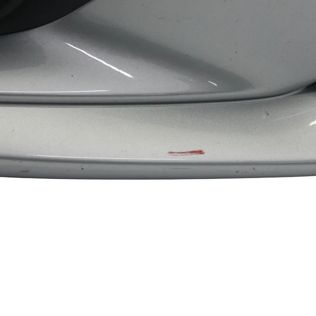 Mazda 6 GJ Front Bumper Trim Panel Covering PDC Grey - SKU GHT650031CBB-GREY - Part number GHT650031CBB