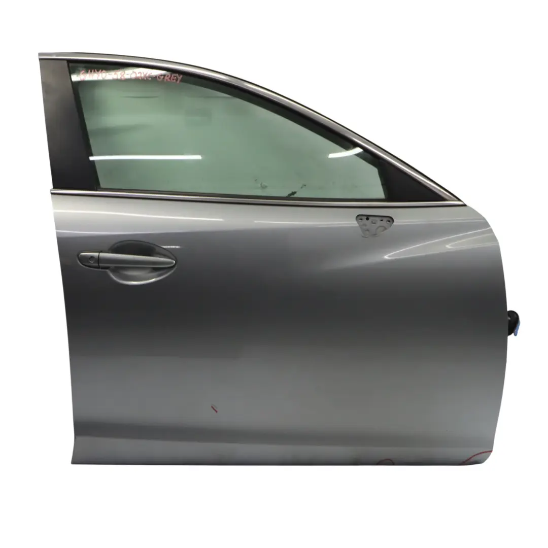 Panneau De Revêtement Porte Avant Droite Gris pour Mazda 6 GJ à propos du numéro de pièce GHY0-58-02XC Mazda 6 GJ Panneau De Revêtement Porte Avant Droite Gris - SKU GHY0-58-02XC-GREY - Numéro de pièce GHY0-58-02XC