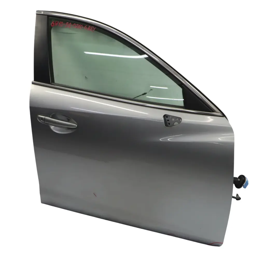 Mazda 6 GJ Porta Anteriore Destra Pannello Di Copertura Grigio - SKU GHY0-58-02XC-GREY - Numero di parte GHY0-58-02XC