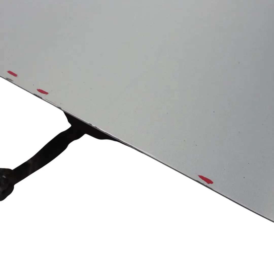 Panneau De Recouvrement Porte Avant Gauche Gris pour Mazda 6 GJ à propos du numéro de pièce GHY0-59-02XC Mazda 6 GJ Panneau De Recouvrement Porte Avant Gauche Gris - SKU GHY0-59-02XC-GREY - Numéro de pièce GHY0-59-02XC