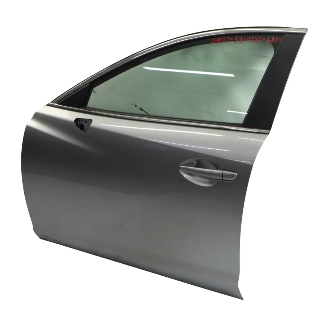  Mazda 6 GJ Tür Vorne Links Verkleidungsplatte Grau - SKU GHY0-59-02XC-GREY - Teilenummer GHY0-59-02XC
