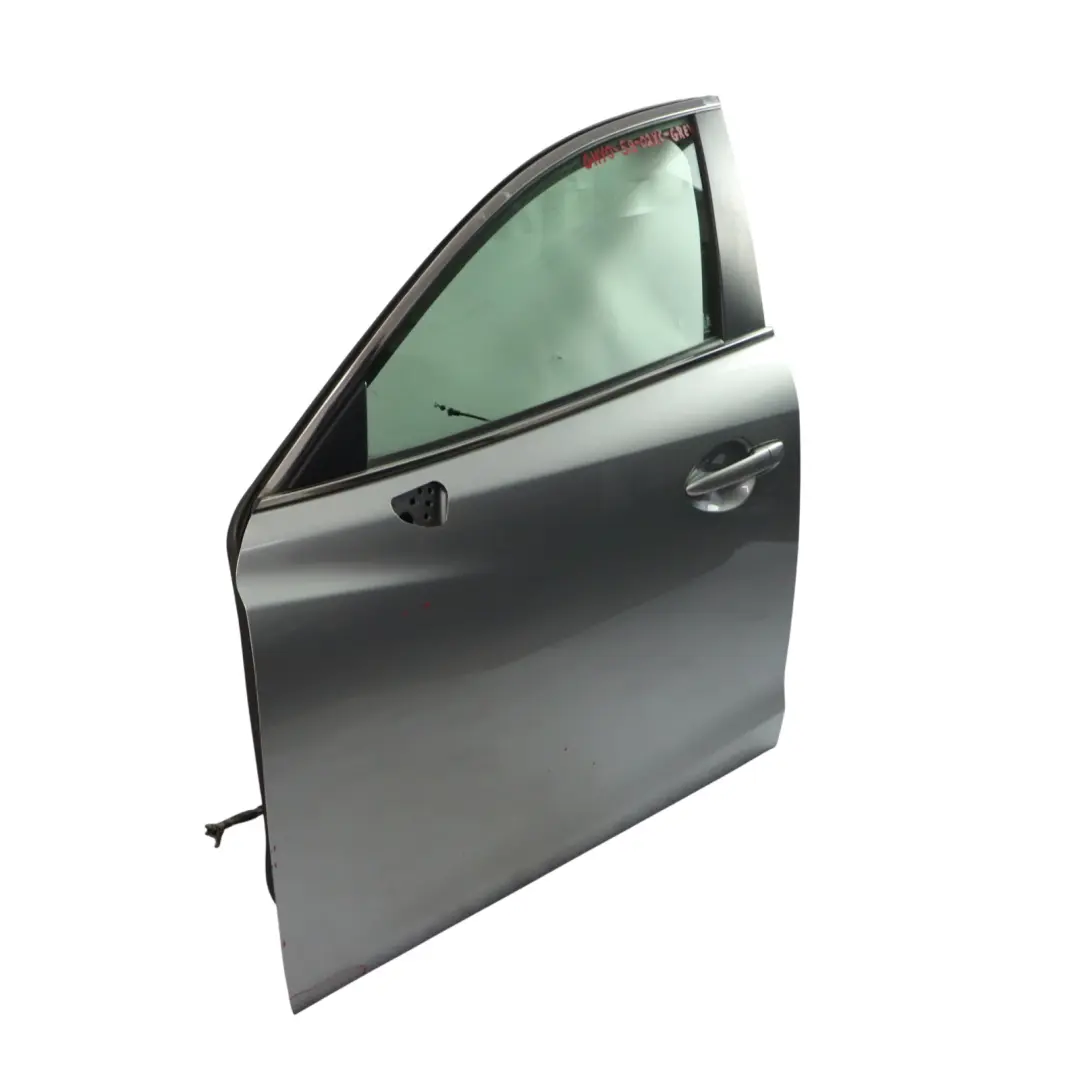  Mazda 6 GJ Door Front Left N/S Covering Panel Grey - SKU GHY0-59-02XC-GREY - Part number GHY0-59-02XC