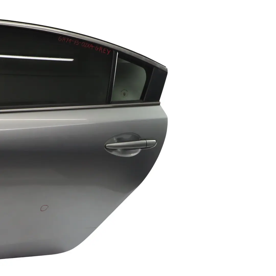 Mazda 6 GJ Puerta Trasera Izquierda Panel Revestimiento Gris - SKU GHY1-73-02XA-GREY - Número de pieza GHY1-73-02XA