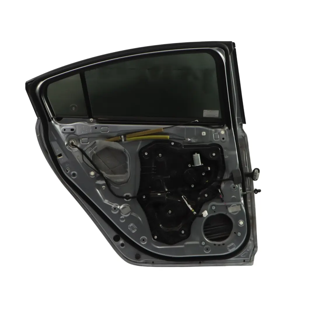  Mazda 6 GJ Tür Hinten Links Verkleidungsplatte Grau - SKU GHY1-73-02XA-GREY - Teilenummer GHY1-73-02XA