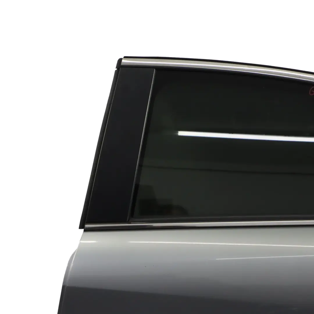  Mazda 6 GJ Door Rear Left N/S Covering Panel Grey - SKU GHY1-73-02XA-GREY - Part number GHY1-73-02XA