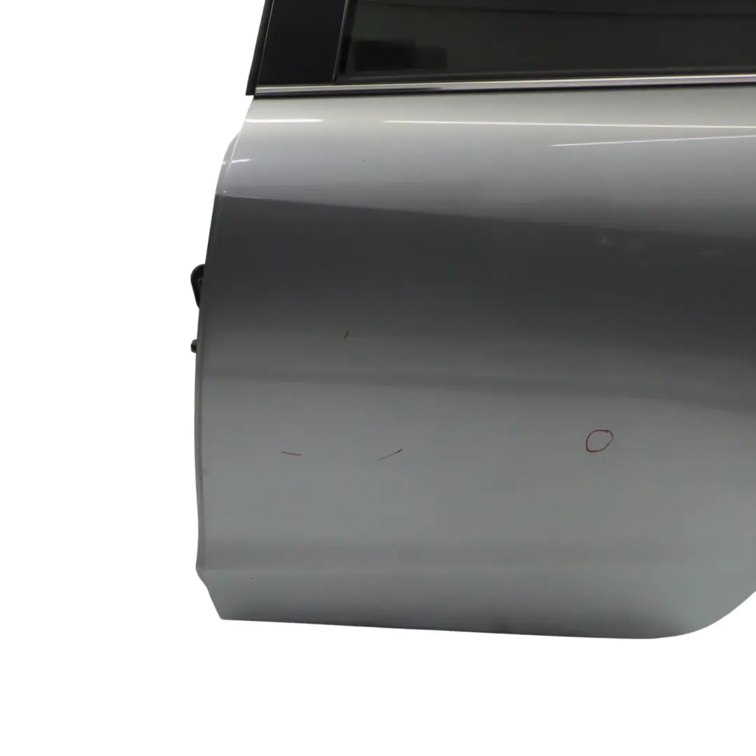 Porta Posteriore Sinistra Pannello Di Copertura Grigio per Mazda 6 GJ con numero di parte GHY1-73-02XA Mazda 6 GJ Porta Posteriore Sinistra Pannello Di Copertura Grigio - SKU GHY1-73-02XA-GREY - Numero di parte GHY1-73-02XA