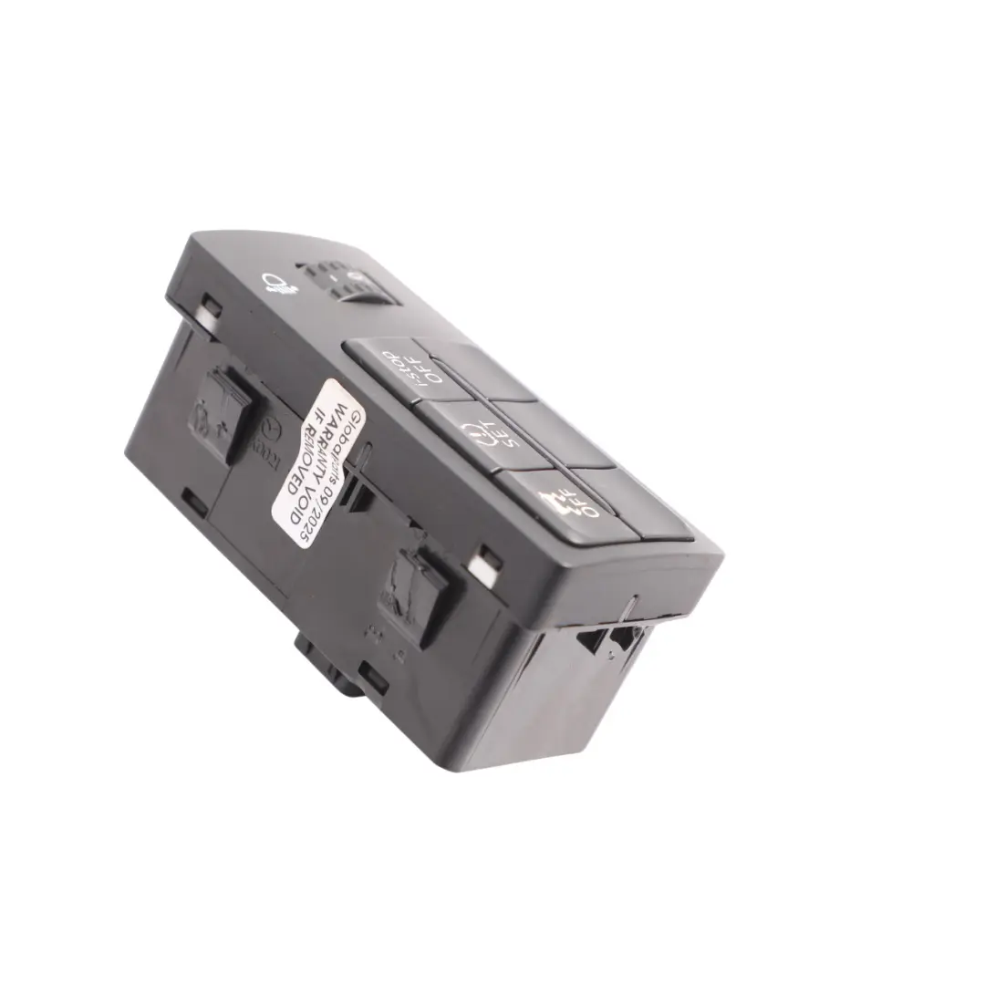 Mazda 6 GJ Headlight Switch Traction Control ESP Panel Unit Element - SKU GJE866170A - Part number GJE866170A