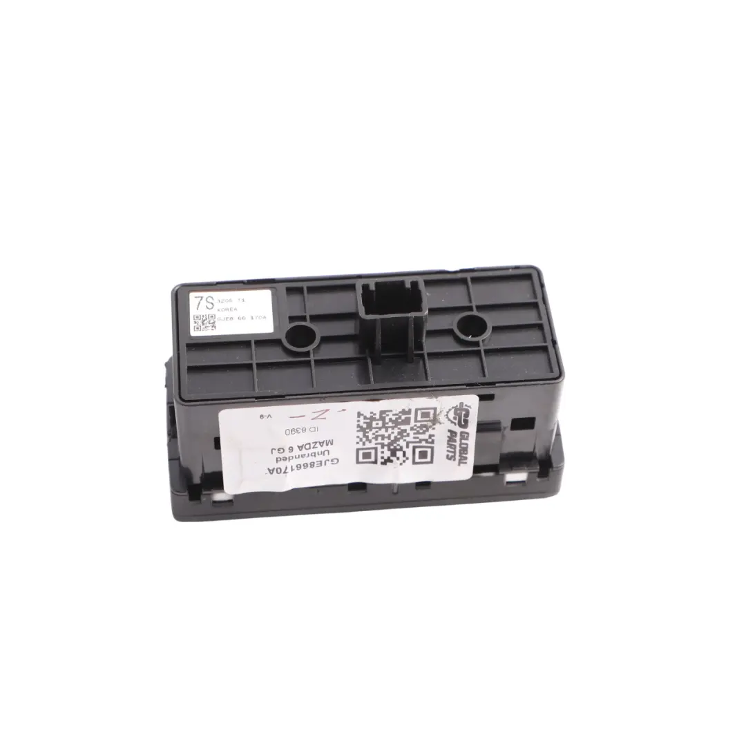  Mazda 6 GJ Headlight Switch Traction Control ESP Panel Unit Element - SKU GJE866170A - Part number GJE866170A